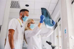 Chronic Bronchitis, acute bronchitis