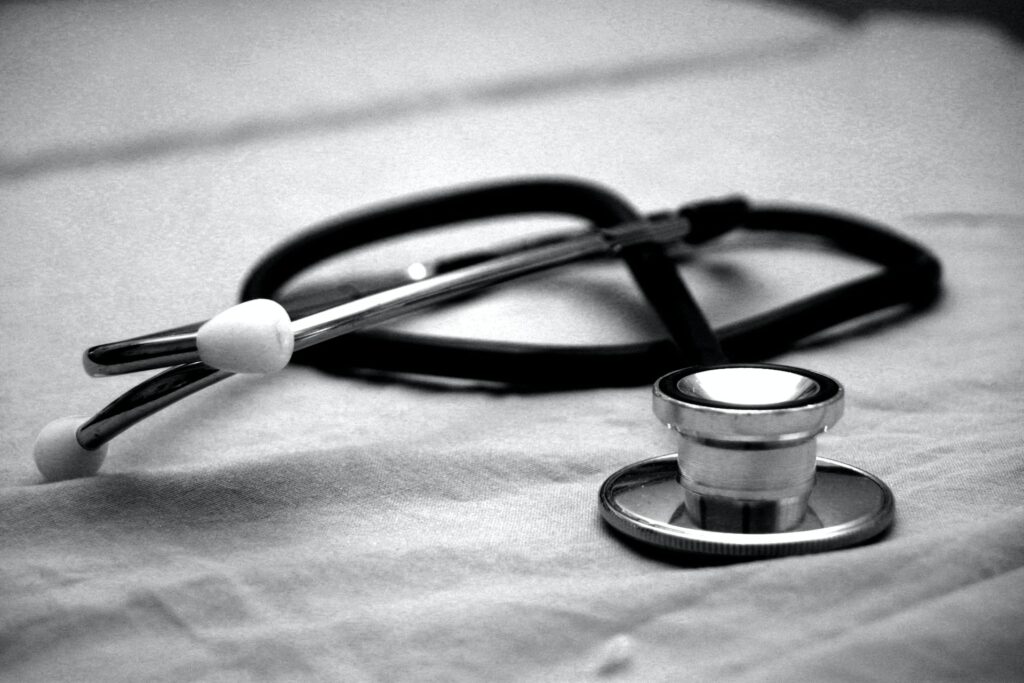 stethoscope, walk-in urgent care clinic