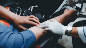 urgent care facility, treatment