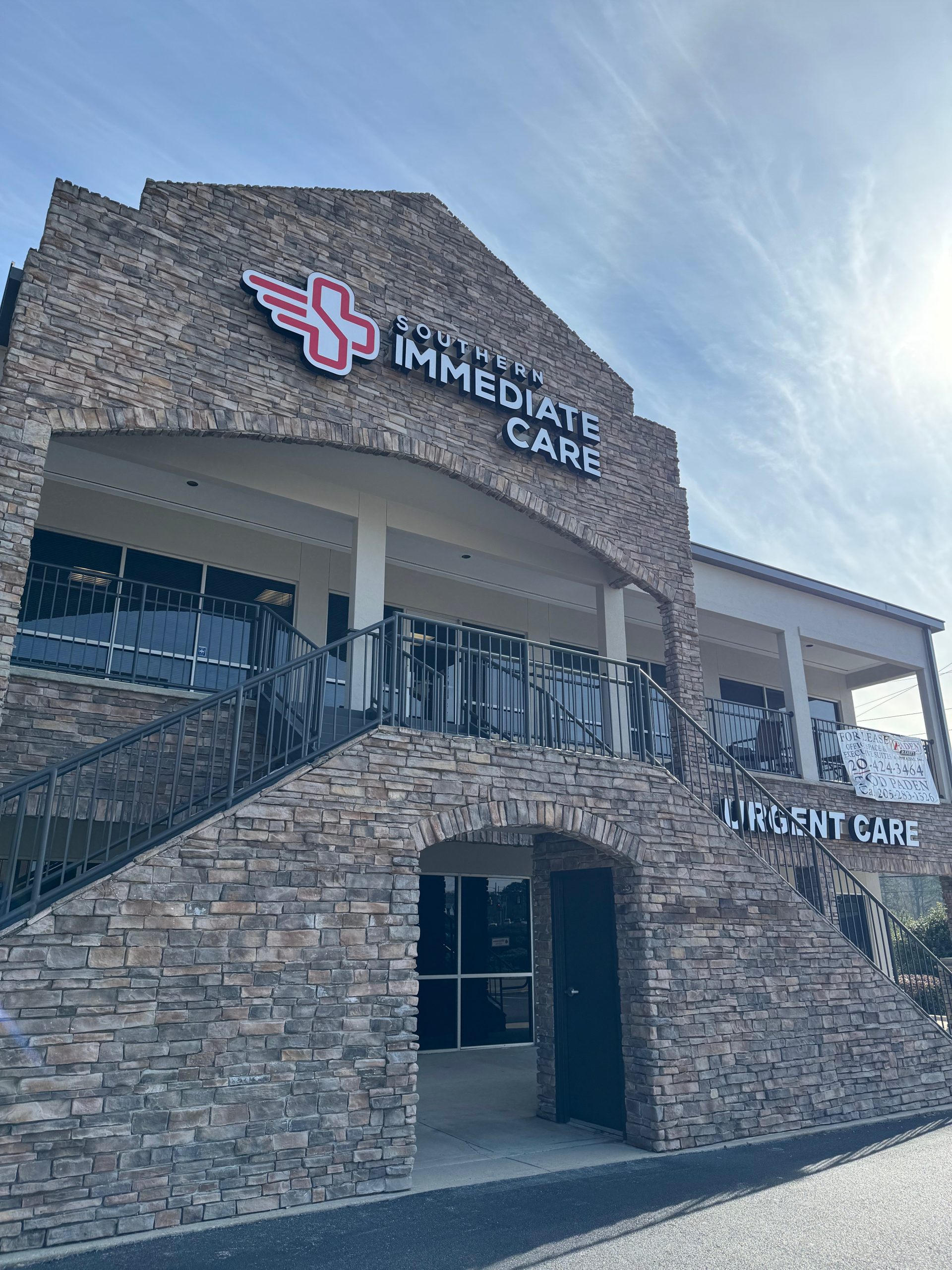 Urgent Care on Valleydale Road, Hoover AL | Southern Immediate Care